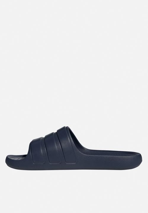 adidas Originals - ADILETTE FLOW - Navy