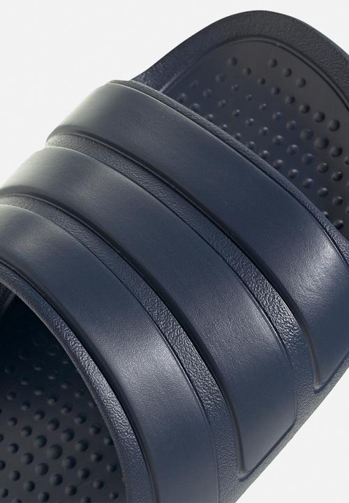 adidas Originals - ADILETTE FLOW - Navy