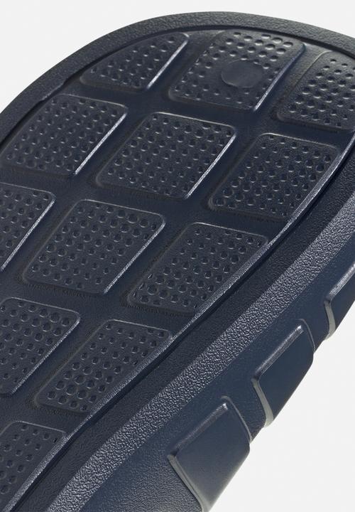 adidas Originals - ADILETTE FLOW - Navy