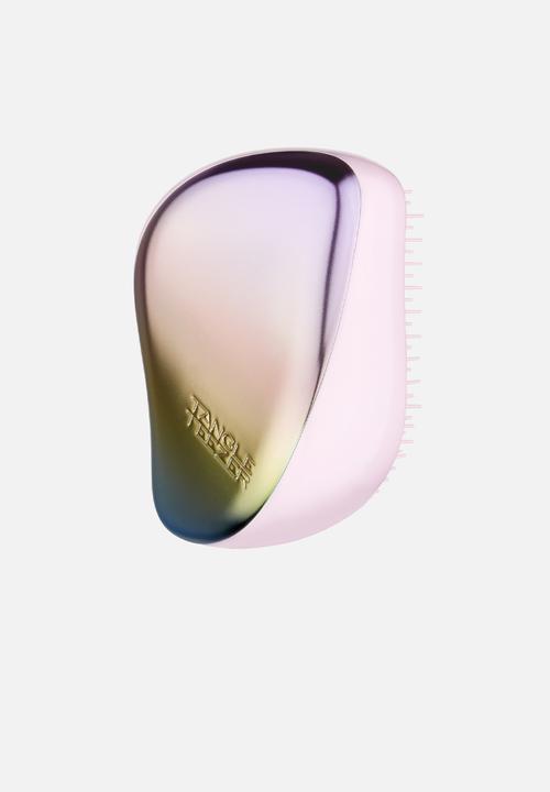 Tangle Teezer - The Compact Styler - Pearlescent Chrome