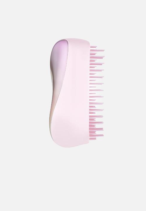 Tangle Teezer - The Compact Styler - Pearlescent Chrome