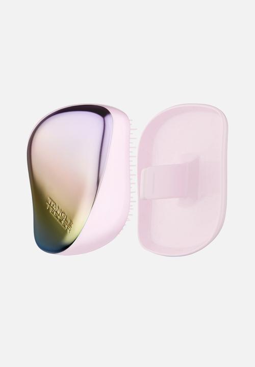 Tangle Teezer - The Compact Styler - Pearlescent Chrome
