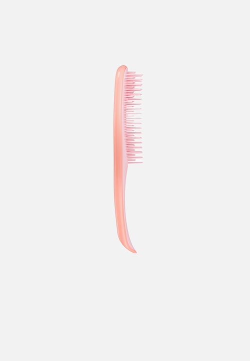 Tangle Teezer - The Ultimate Wet Detangler - Naturally Curly - Orange / Pink