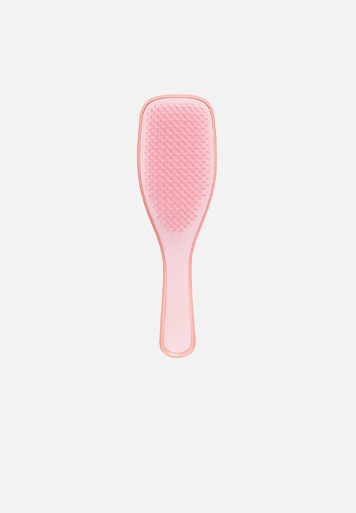 Tangle Teezer - The Ultimate Wet Detangler - Naturally Curly - Orange / Pink