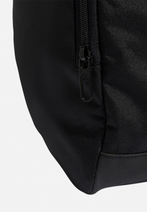adidas Performance - Linear Duffel M Black/Black/White