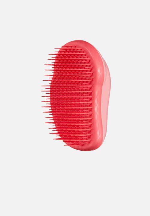 Tangle Teezer - Thick & Curly - Pink / Pink (Pink Punch)