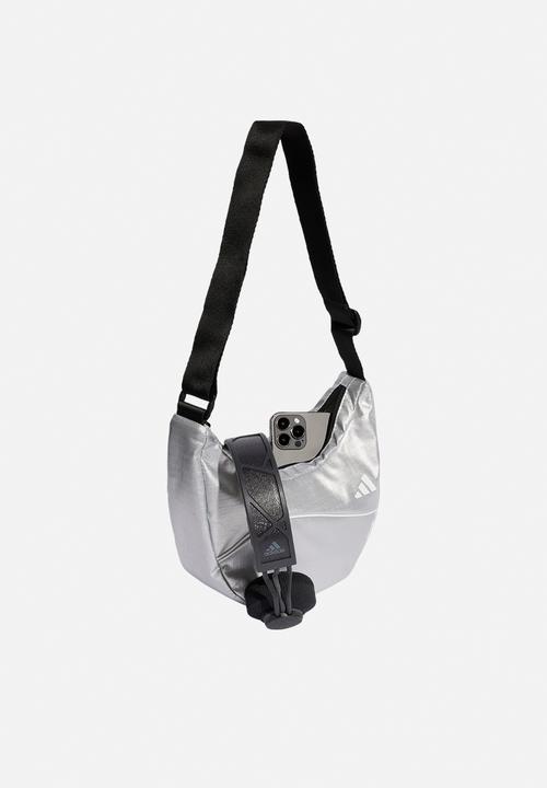 adidas Performance - Adidas Gl Pouch Silvmt/White
