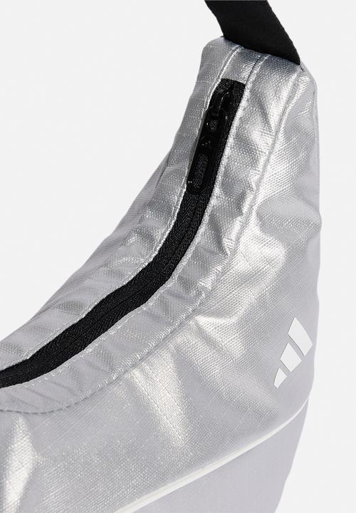 adidas Performance - Adidas Gl Pouch Silvmt/White