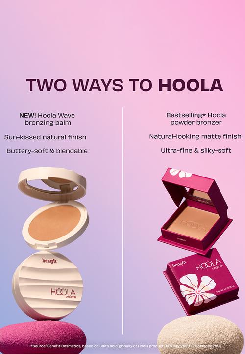 Benefit Cosmetics - Hoola Powder Bronzer - Medium Deep