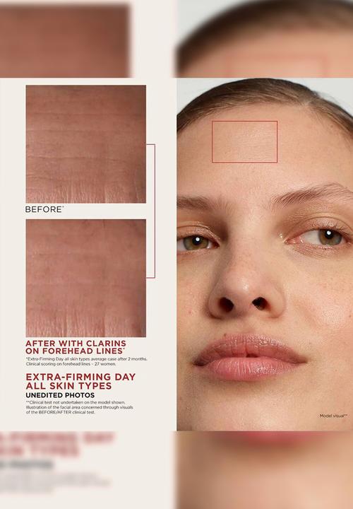 Clarins - Extra-Firming Day Cream - All Skin Types