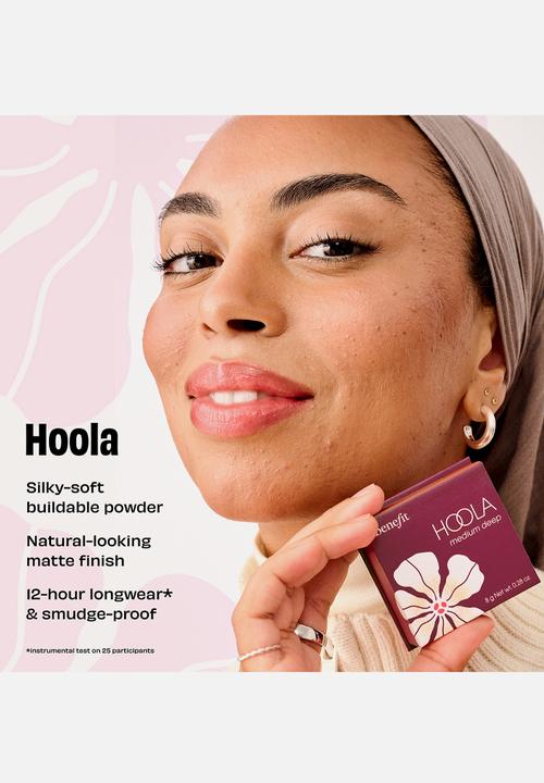 Benefit Cosmetics - Hoola Powder Bronzer - Deep