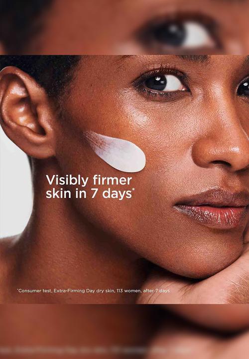 Clarins - Extra-Firming Day Cream - Dry Skin