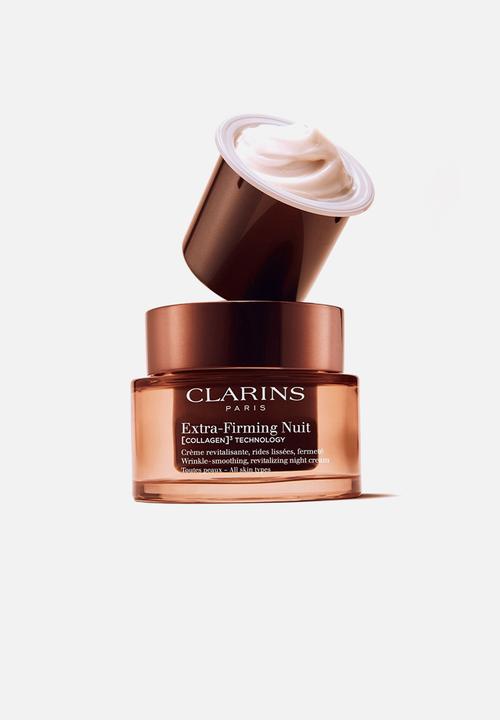 Clarins - Extra-Firming Night Cream - All Skin Types