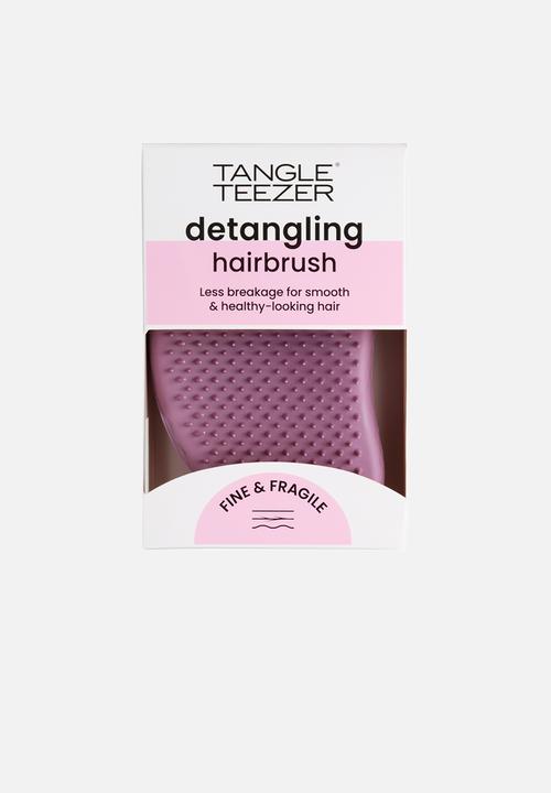 Tangle Teezer - Original - Fine & Fragile - Dark Mauve