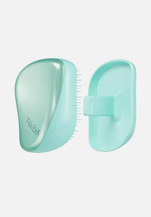 Tangle Teezer - Compact Styler - Teal Matte Chrome