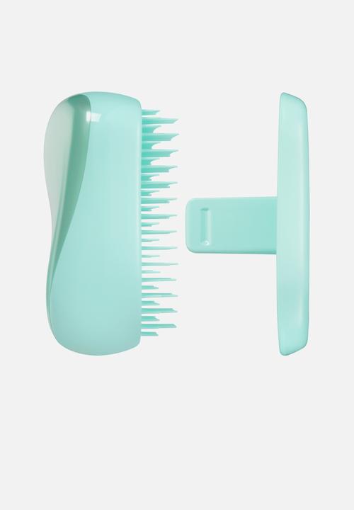 Tangle Teezer - Compact Styler - Teal Matte Chrome