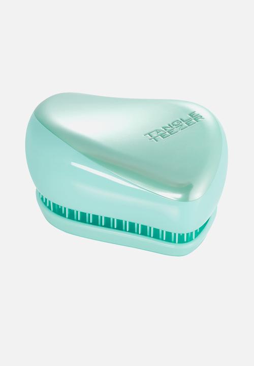 Tangle Teezer - Compact Styler - Teal Matte Chrome