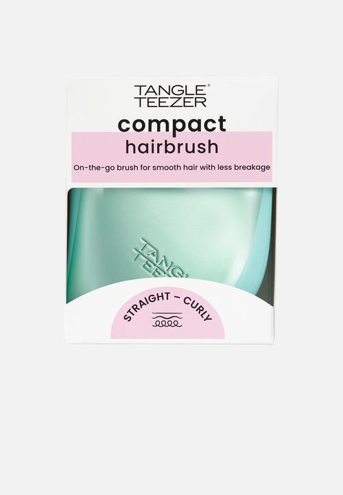 Tangle Teezer - Compact Styler - Teal Matte Chrome