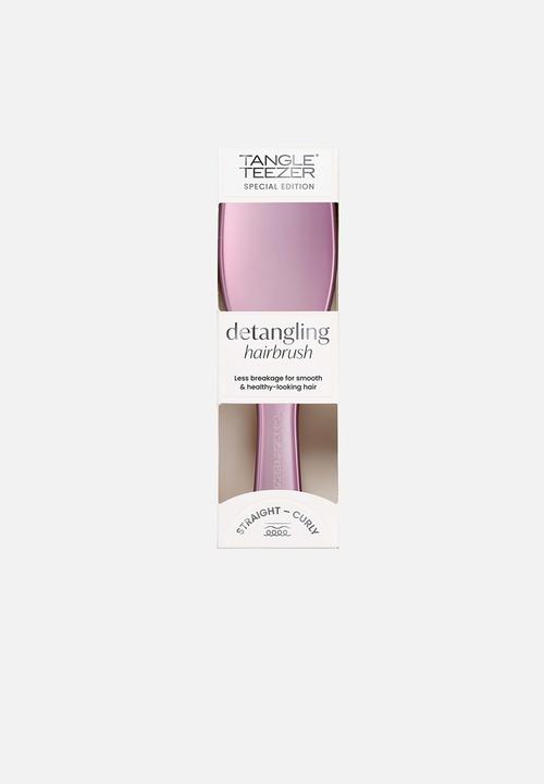 Tangle Teezer - The Ultimate Wet Detangler - Chrome - Mauve Copper