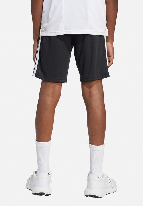 adidas Originals - J Tr-Es 3S Sh -  Black/White