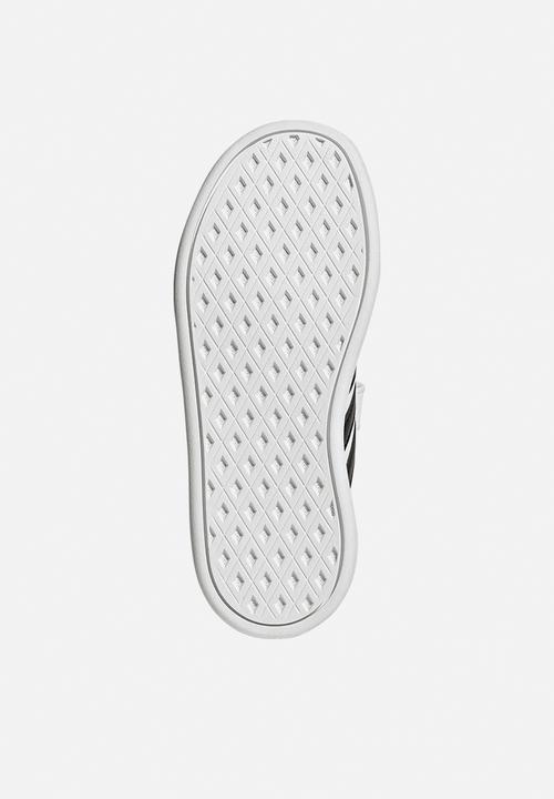 adidas Performance - Breaknet Sleek El C - White & black