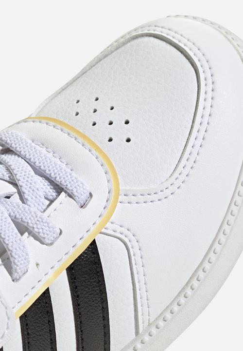 adidas Performance - Breaknet Sleek El C - White & black