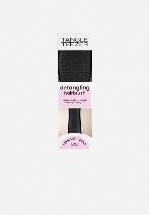 Tangle Teezer - The Ultimate Wet Detangler - Black / Black