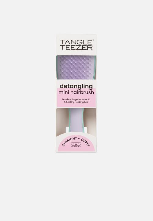 Tangle Teezer - The Mini Ultimate Wet Detangler - Mint / Lilac