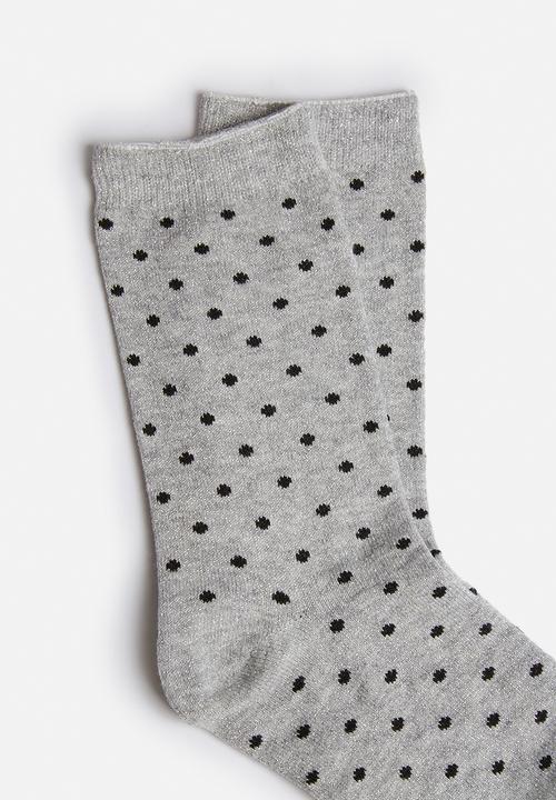 Vero Moda - Glitter socks