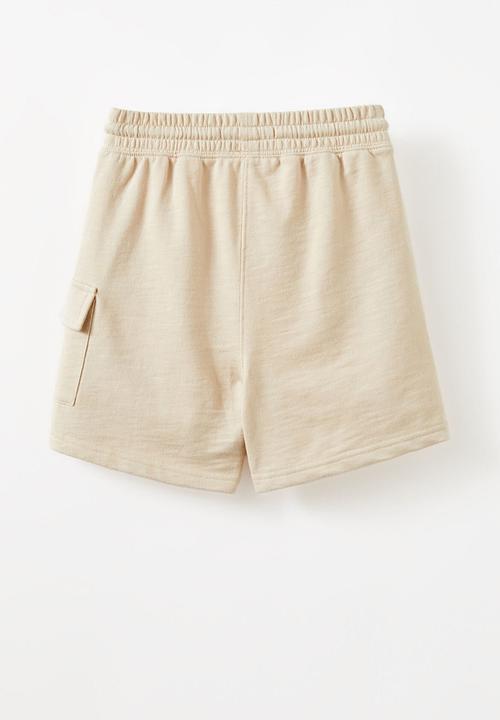 Cotton On - Henry Slouch Short - Rainy Day