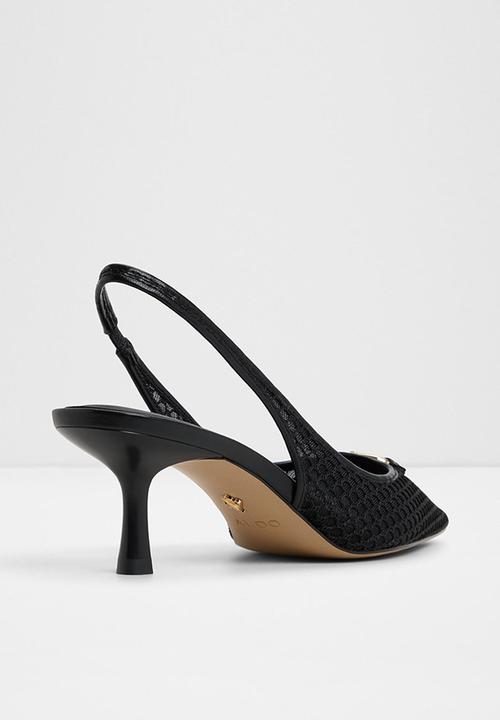 ALDO - Alba heel - black