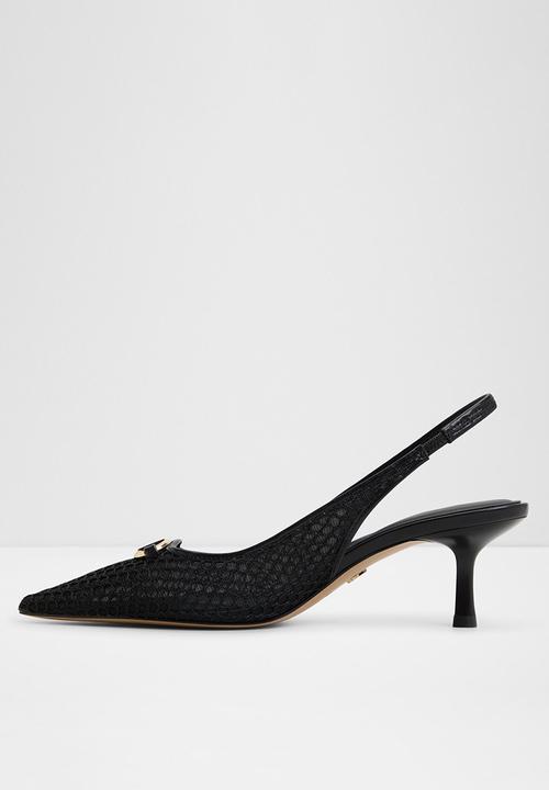 ALDO - Alba heel - black