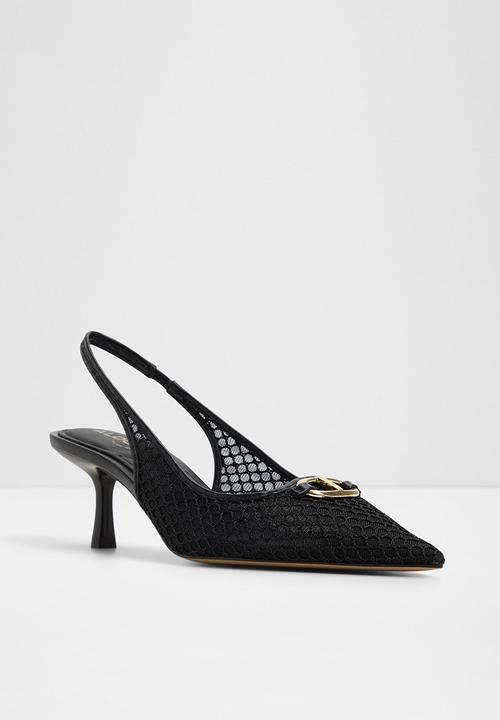 ALDO - Alba heel - black