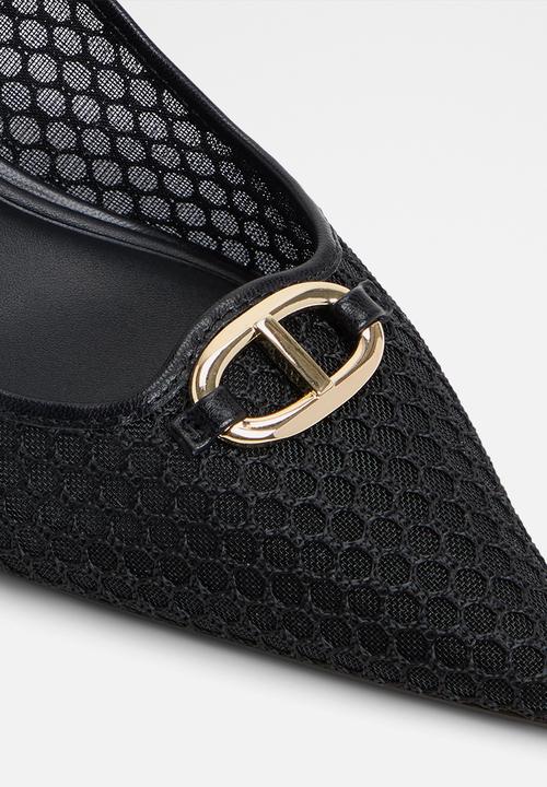 ALDO - Alba heel - black
