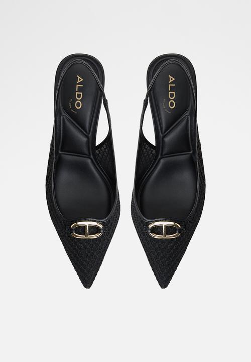ALDO - Alba heel - black