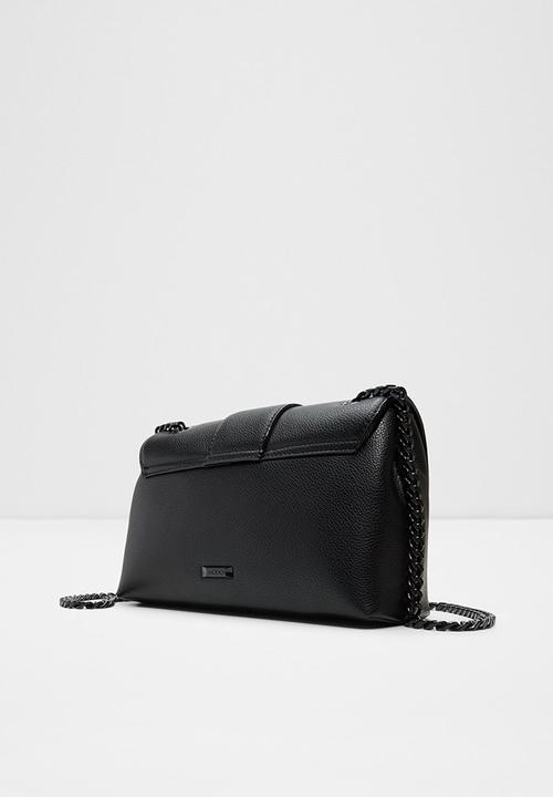 ALDO - Ccharlicarry crossbody bag - black
