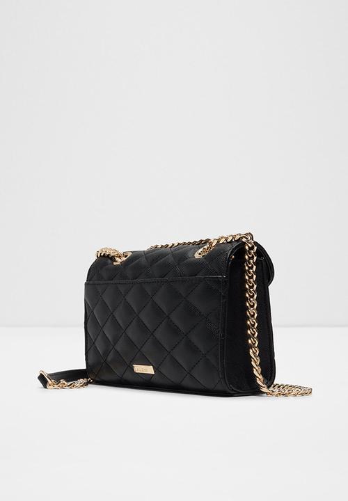 ALDO - Chelsy crossbody bag - black