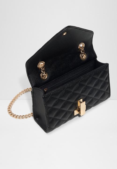 ALDO - Chelsy crossbody bag - black