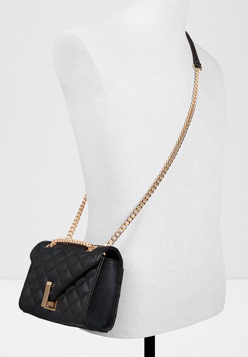 ALDO - Chelsy crossbody bag - black