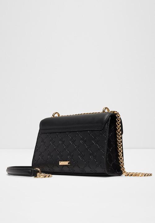 ALDO - Crelalle crossbody bag - black