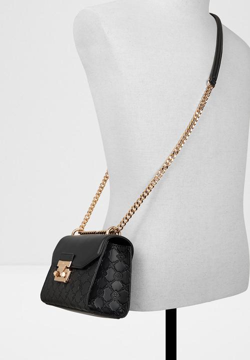 ALDO - Crelalle crossbody bag - black