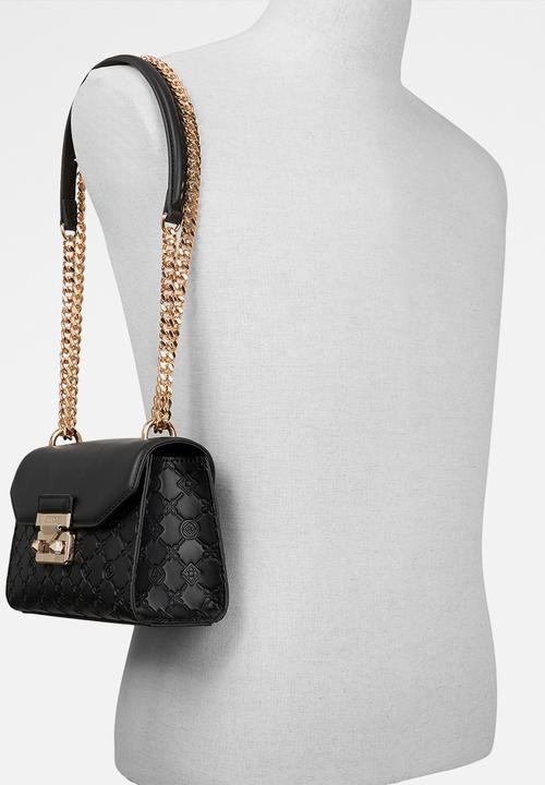 ALDO - Crelalle crossbody bag - black