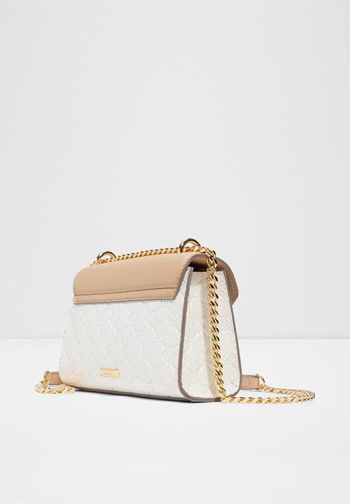 ALDO - Crelalle crossbody bag - beige