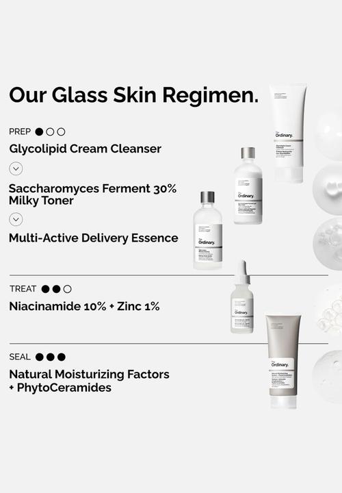 The Ordinary. - Multi-Active Delivery Essence