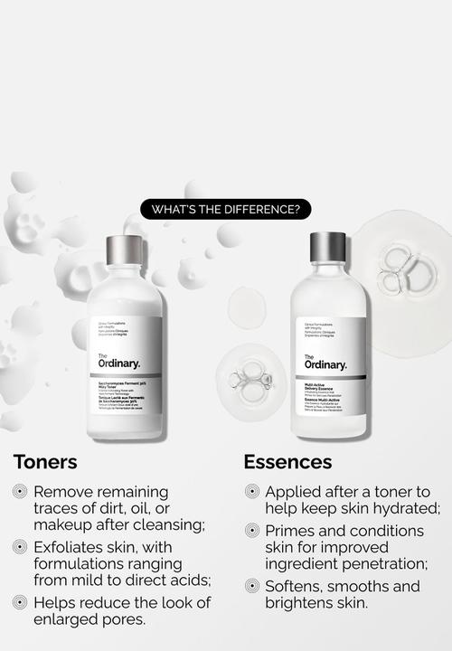 The Ordinary. - Multi-Active Delivery Essence