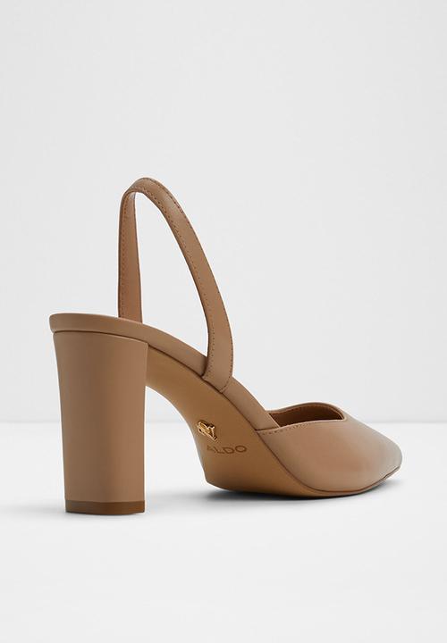 ALDO - Olaeldan heel - tan