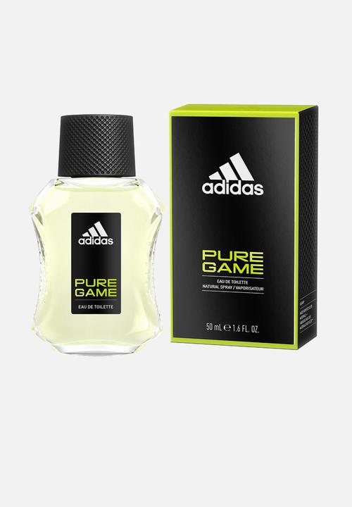 adidas Fragrances - Adidas Pure Game Edt - 50ml