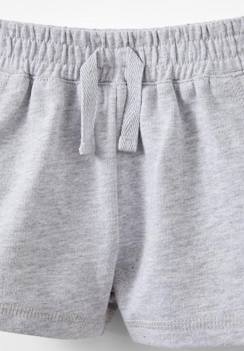 Cotton On - Blake short - cloud marle