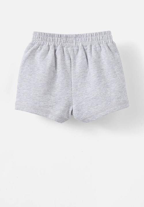 Cotton On - Blake short - cloud marle