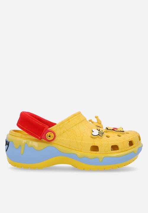 Crocs - Winnie The Pooh Cls Plt Clog W - Multi